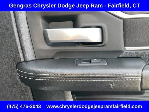 Certified 2024 RAM 2500 Big Horn AWD/4WD image 19