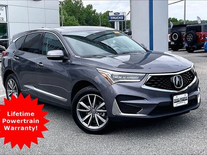 Used 2020 Acura RDX AWD w/ Technology Package