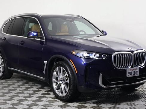 Used 2026 BMW X5 xDrive40i w/ Climate Comfort Package AWD/4WD image 3