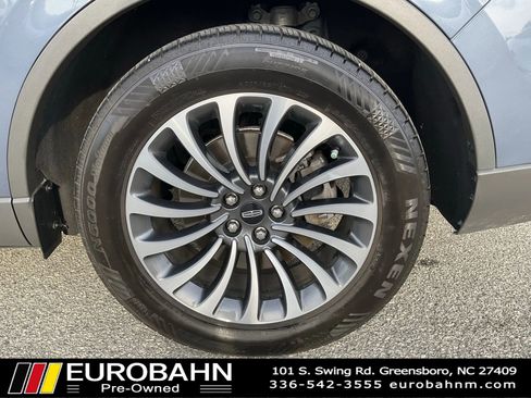 Used 2021 Lincoln Aviator Reserve w/ Elements Package Plus RWD image 36