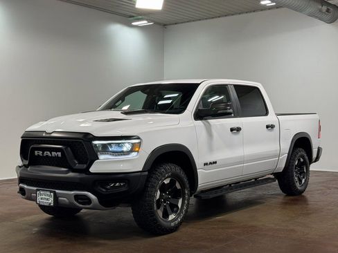 Used 2023 RAM 1500 Rebel w/ Rebel Level 1 Equipment Group image 7