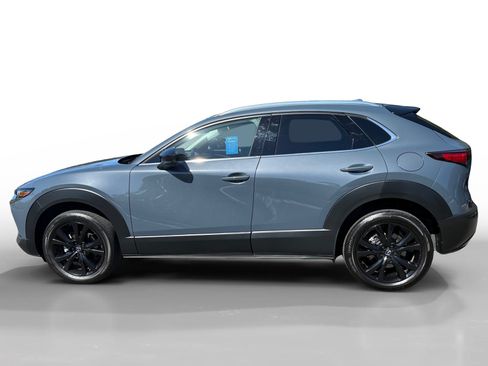 Certified 2024 MAZDA CX-30 2.5 Turbo w/ Premium Package AWD/4WD image 2