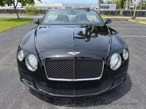 Used 2014 Bentley Continental GT Speed AWD/4WD image 13