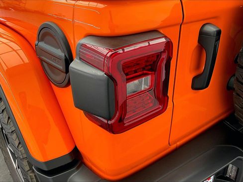 New 2027 Jeep Wrangler Rubicon w/ Steel Bumper Group AWD/4WD image 16