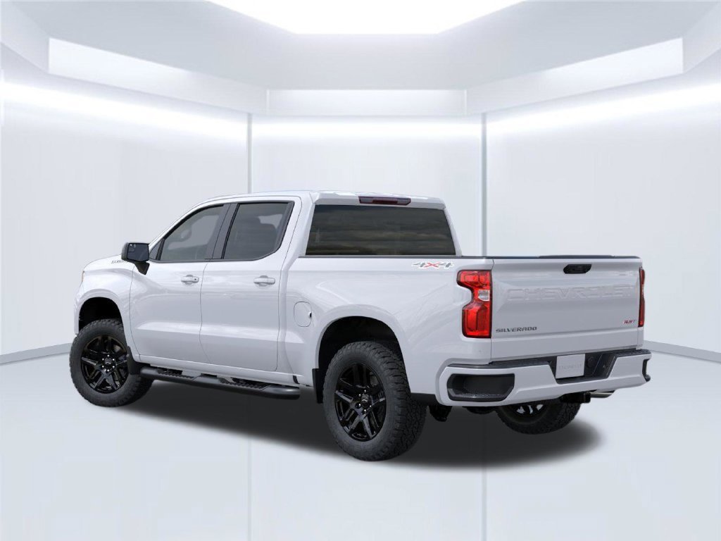New 2026 Chevrolet Silverado 1500 RST w/ RST Select Package AWD/4WD image 6