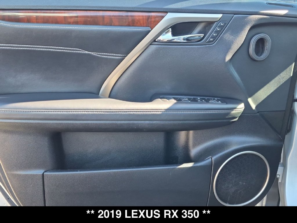 Used 2019 Lexus RX 350 AWD w/ Navigation Package image 27