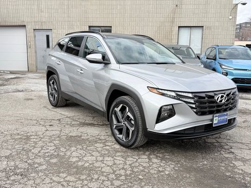 Used 2022 Hyundai Tucson SEL image 8