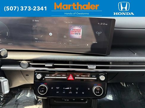 Used 2025 Hyundai Tucson SEL AWD/4WD image 23