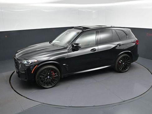 New 2026 BMW X5 M60i AWD/4WD image 32