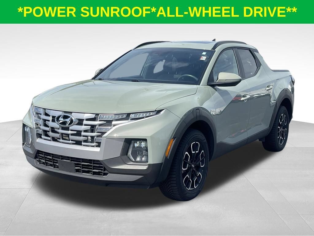 Used 2023 Hyundai Santa Cruz SEL Premium AWD/4WD image 3