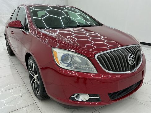 Used 2017 Buick Verano Sport Touring w/ Experience Buick Package FWD image 3