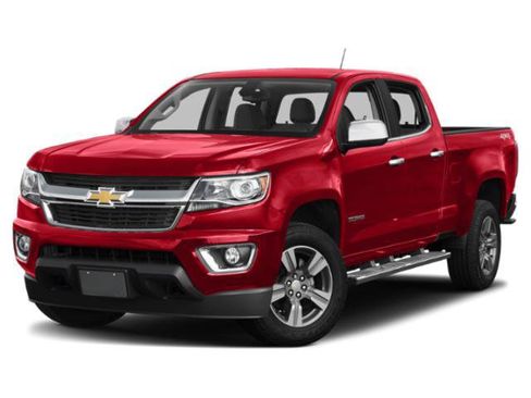 Used 2015 Chevrolet Colorado LT w/ Luxury Package RWD image 1