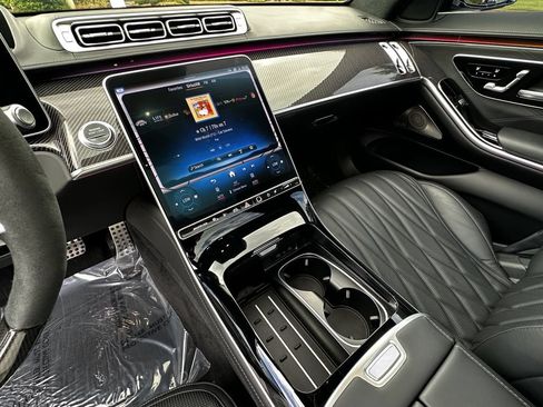 Certified 2024 Mercedes-Benz S 63 AMG S image 31