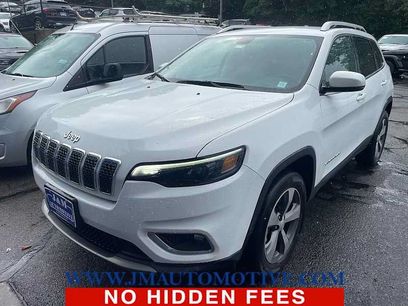 Used 2019 Jeep Cherokee Limited