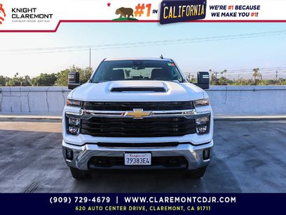 Used 2025 Chevrolet Silverado 2500 LT w/ Convenience Package