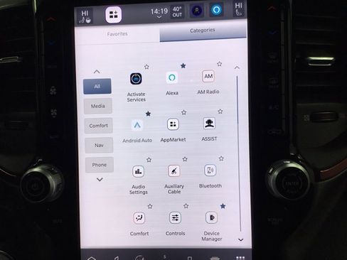 Used 2025 RAM 1500 Rebel image 29