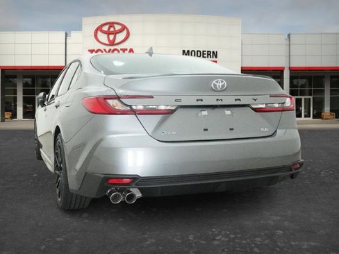 New 2026 Toyota Camry SE FWD image 6