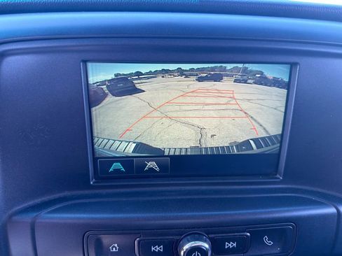 Used 2017 Chevrolet Silverado 1500 LS w/ Trailering Package AWD/4WD image 23