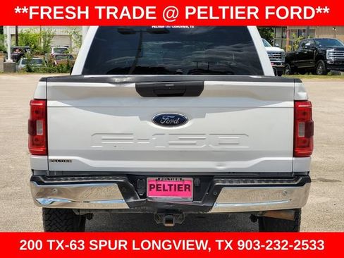 Used 2021 Ford F150 XL w/ Equipment Group 101A High AWD/4WD image 5