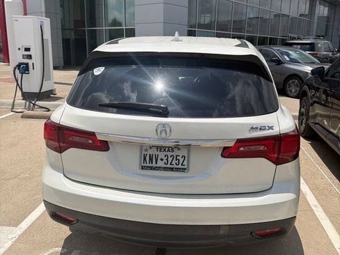 Used 2015 Acura MDX FWD w/ Technology Package image 11