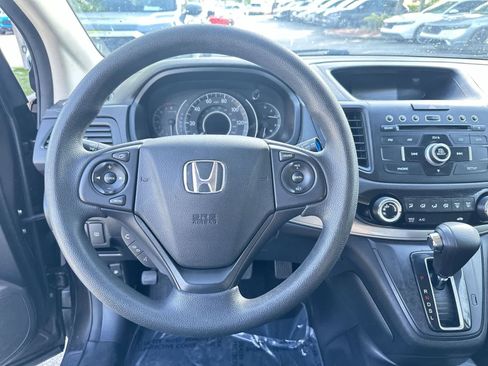 Used 2015 Honda CR-V LX image 17