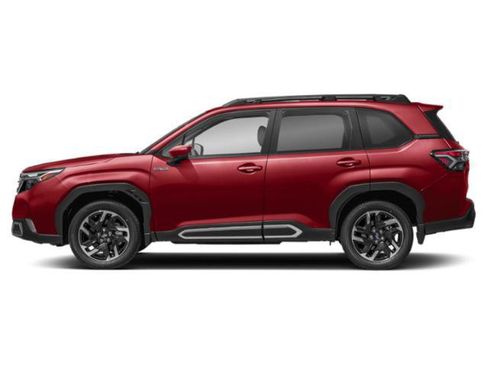Used 2025 Subaru Forester Limited AWD/4WD image 3