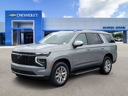 New 2026 Chevrolet Tahoe Premier w/ Sun And Tow Package