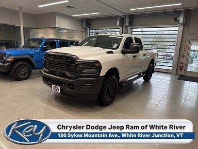 New 2026 RAM 2500 Tradesman