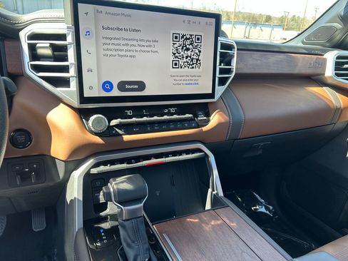 Used 2025 Toyota Tundra 1794 Edition image 11