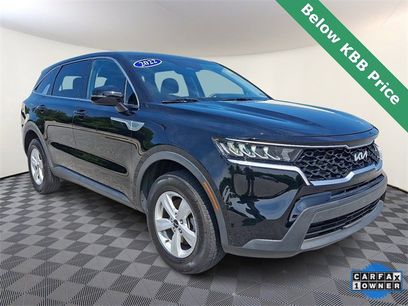 Used 2022 Kia Sorento LX