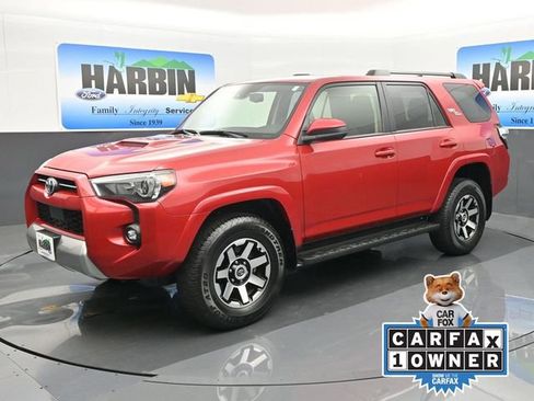 Used 2024 Toyota 4Runner TRD Off-Road image 1