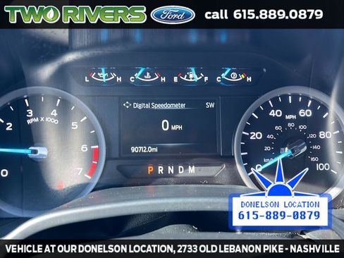 Used 2021 Ford F250 XL w/ Power Equipment Group image 28