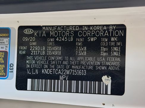 Used 2021 Kia Seltos SX AWD/4WD image 33