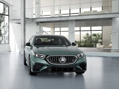 New 2026 Mercedes-Benz E 53 AMG e 4MATIC Sedan image 8