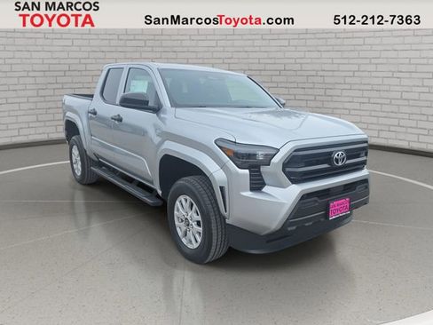 New 2026 Toyota Tacoma SR image 3