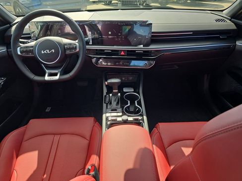 New 2026 Kia K5 GT-Line image 12