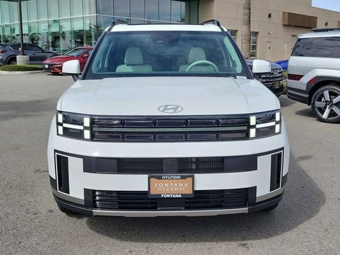 New 2026 Hyundai Santa Fe Limited image 27