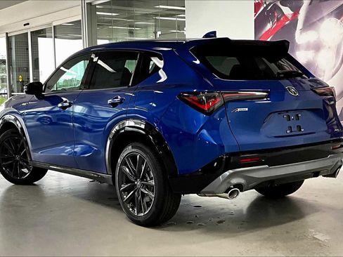 New 2025 Acura ADX A-Spec image 4