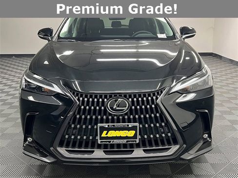 Certified 2024 Lexus NX 350h AWD w/ Premium Package image 3