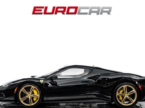 Used 2025 Ferrari 296 GTS RWD image 3