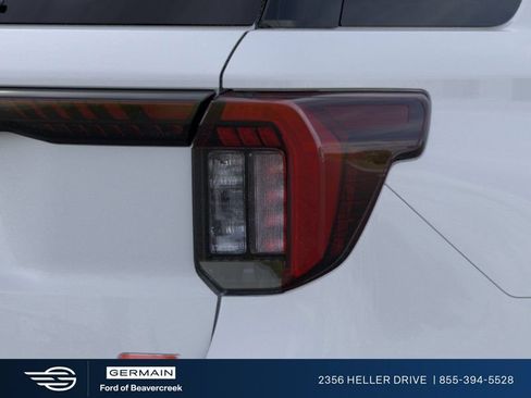 New 2026 Ford Explorer ST w/ Sun And Sound Package AWD/4WD image 21
