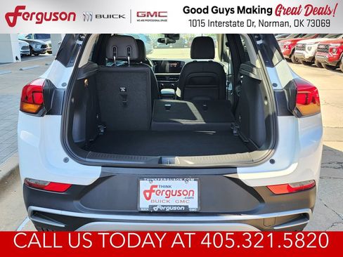 New 2026 Buick Encore GX Preferred w/ Comfort Package FWD image 46