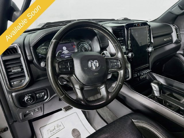 Used 2022 RAM 1500 Sport w/ G/T Package AWD/4WD image 9