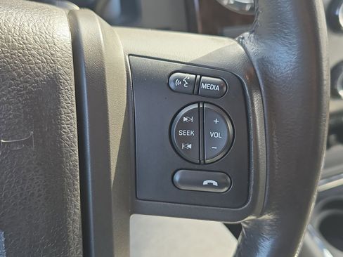 Used 2016 Ford F350 Platinum w/ Snow Plow Prep Package image 20