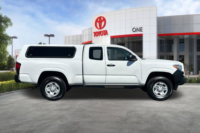 Certified 2023 Toyota Tacoma SR RWD image 3