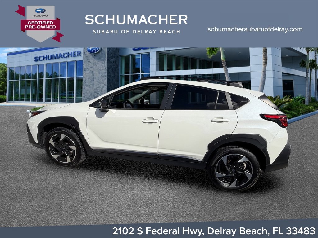 Certified 2024 Subaru Crosstrek 2.5i Limited AWD/4WD image 5