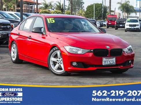 Used 2015 BMW 328i Sedan image 1
