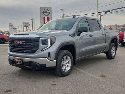 New 2026 GMC Sierra 1500 Pro w/ Pro Value Package image 5