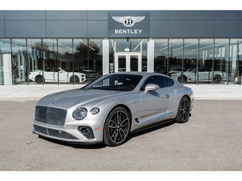Used 2023 Bentley Continental GT V8 image 1