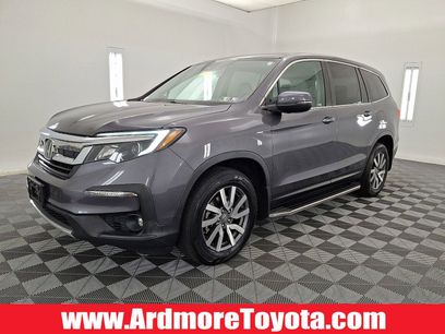 Used 2021 Honda Pilot EX-L